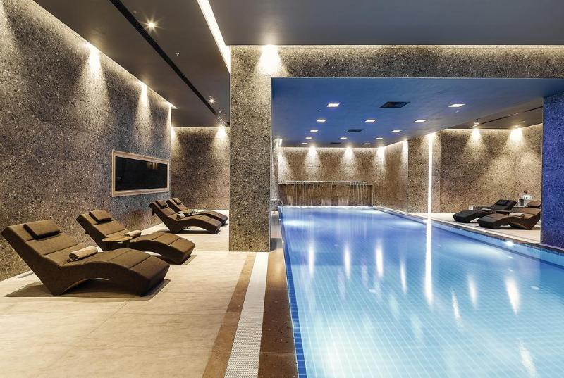 Doubletree By Hilton Kocaeli Hotell Exteriör bild